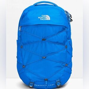 the north face | blue backpack brand new with tags